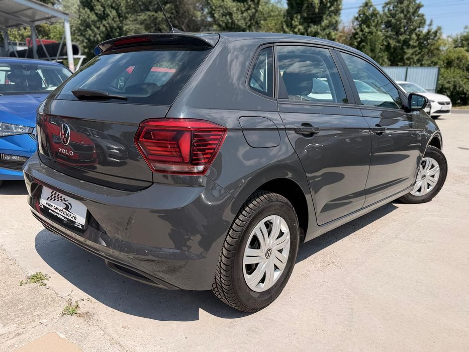 Volkswagen Polo Istoric/Garantie/Un singur proprietar/TVA Deductibil/Rulaj Certificat