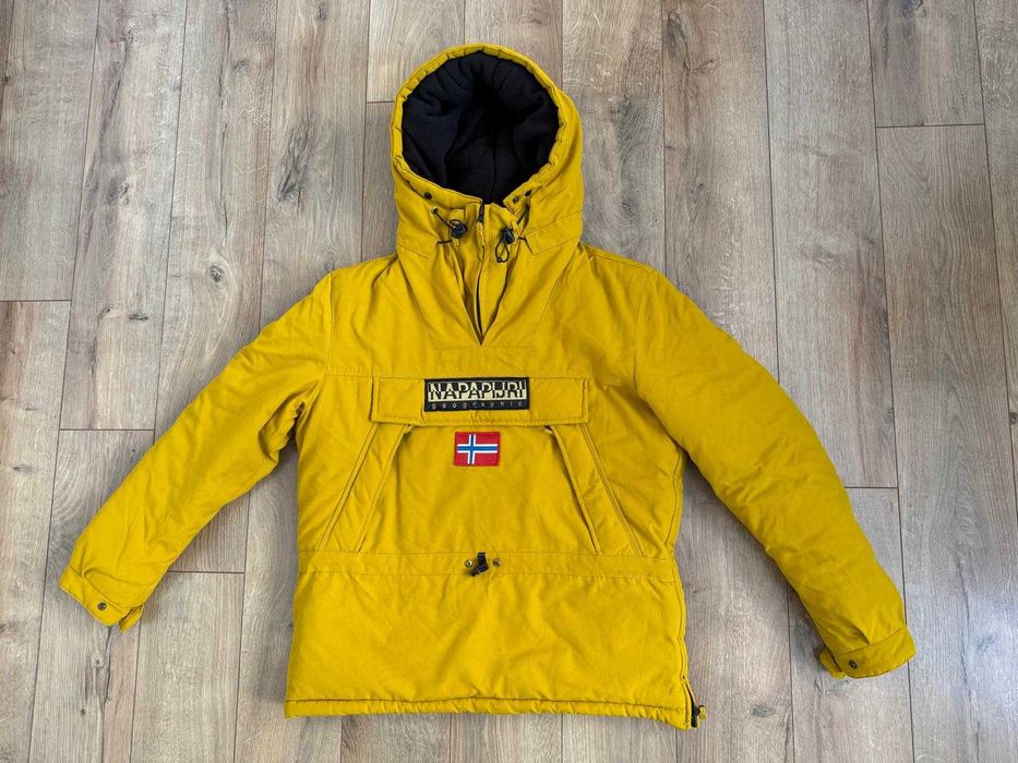 Napapijri M barbati geaca groasa Skidoo 1990 Anorak
