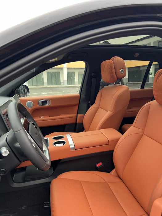 Lixaiang  6 pro restaling moshina yengi