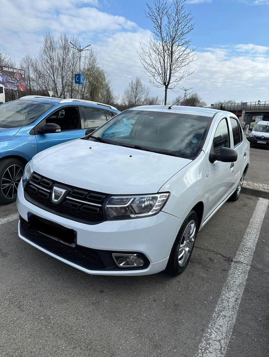 DACIA Logan 2017 — imagine 2