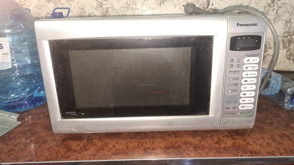 Печь/микроволновка Panasonic