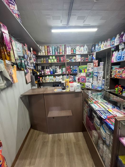 Продаётся действующий бизнес