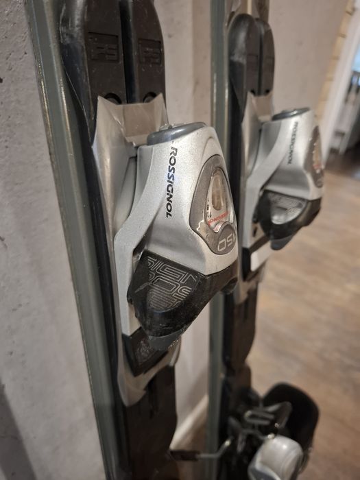Комплект ски екипировка Rossignol
