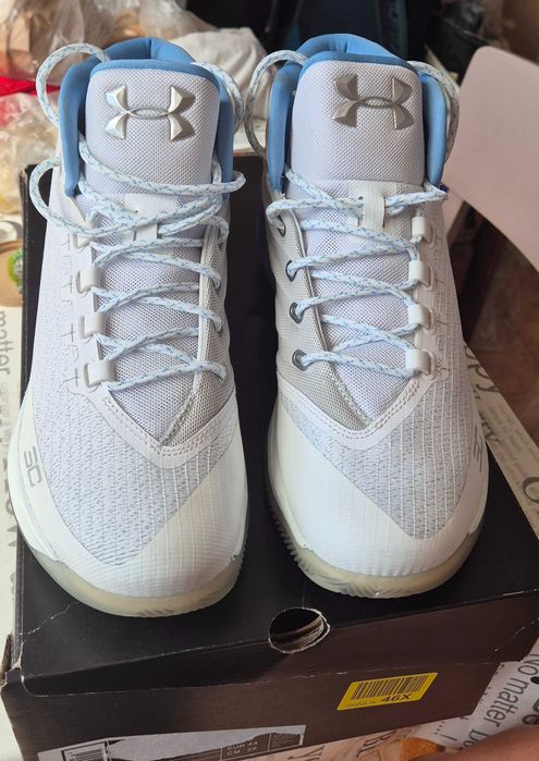 Мъжки маратонки Under Armour Cal Golden Bears UA CURRY 3