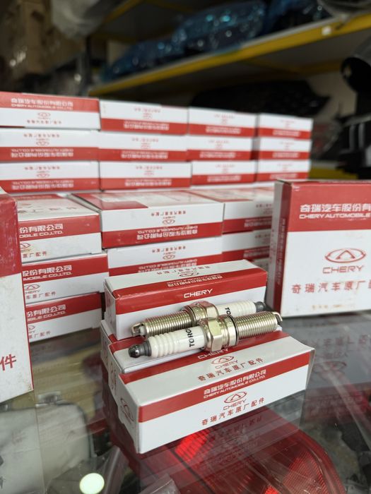 Свечи Chery & Jetour