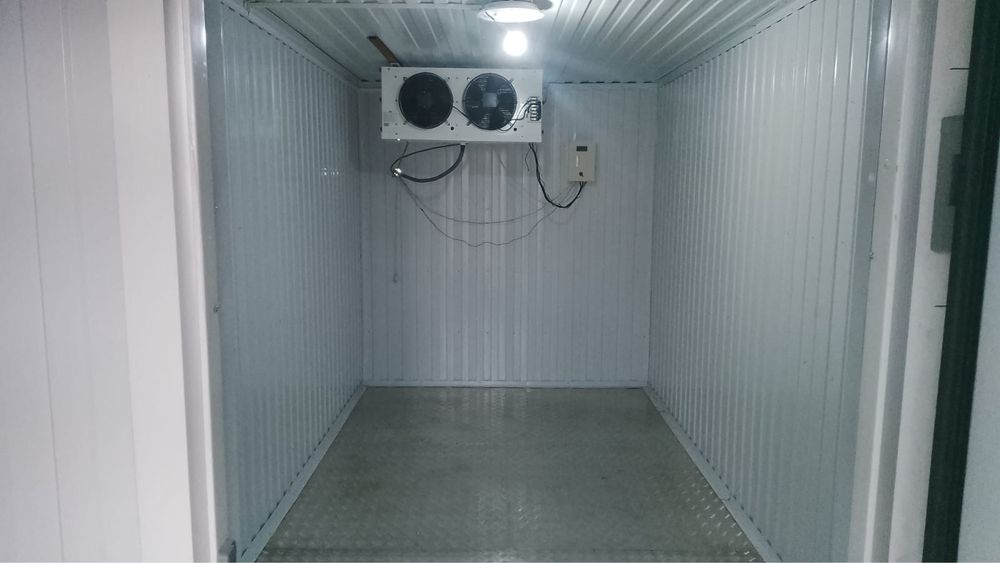 Контейнер морозильник