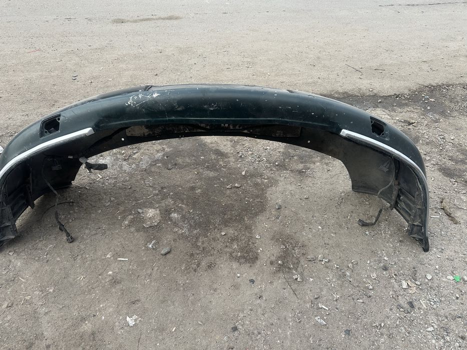 Бампер от ауди а8 д2