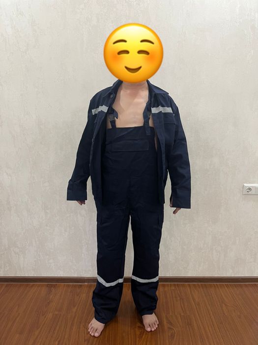 Спецодежда новый