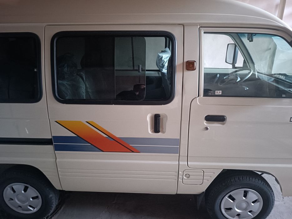 Chevrolet Damas 2024 — 2