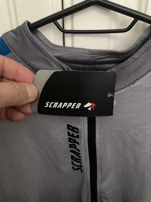 Tricou ciclism maneca scurta Scapper barbati masura M