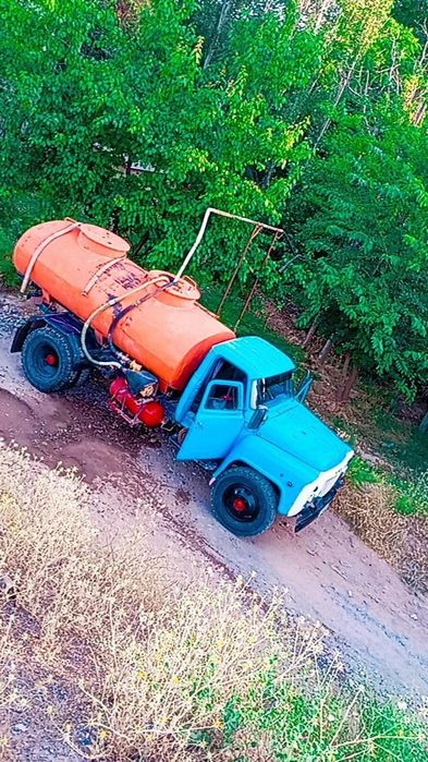 Gaz 53 Vadavoz sotiladi