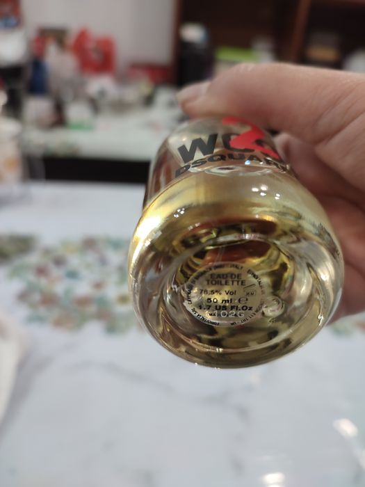 Парфюм Dspuared2 Wood