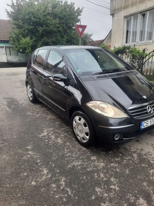 Mercedes A200 Benzina