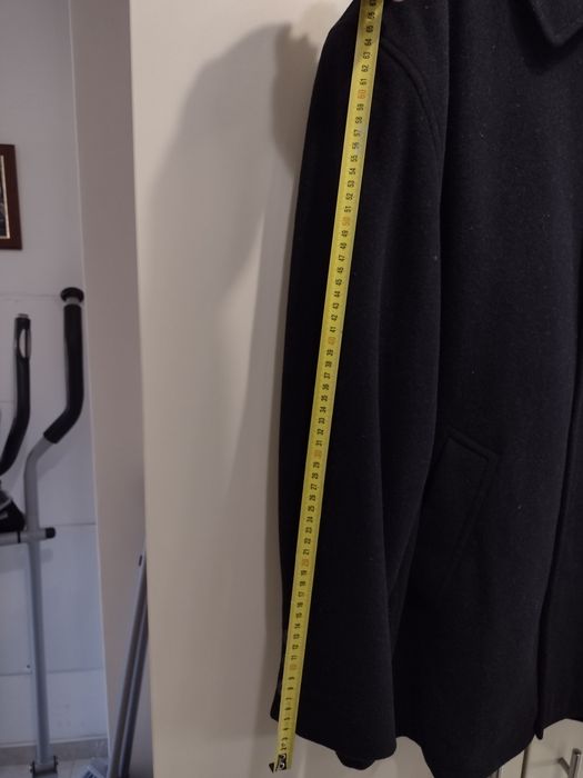 Мъжко палто размер 52