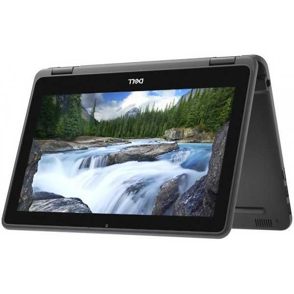 Лаптоп Dell 3190 2in1 N4120 4GB 64GB SSD ТЪЧСКРИЙН с до 24 МЕСЕЦА ГАРАНЦИЯ и Windows 11 PRO