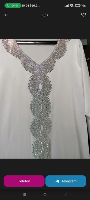 Koʻylaklar Dubay/ Toshkent