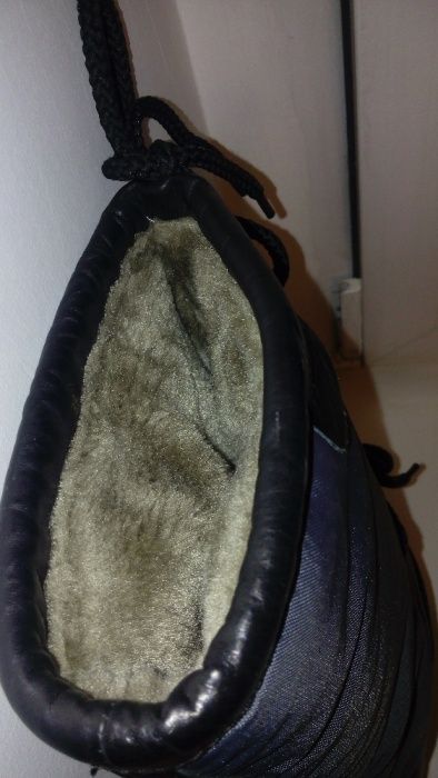 Дутые сапоги, 39 р