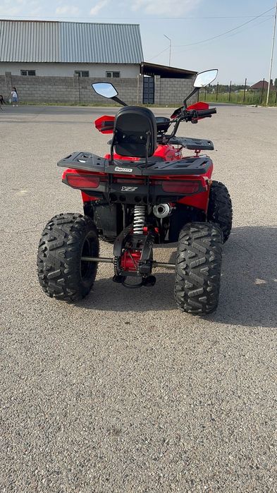 Продам квадроцикл