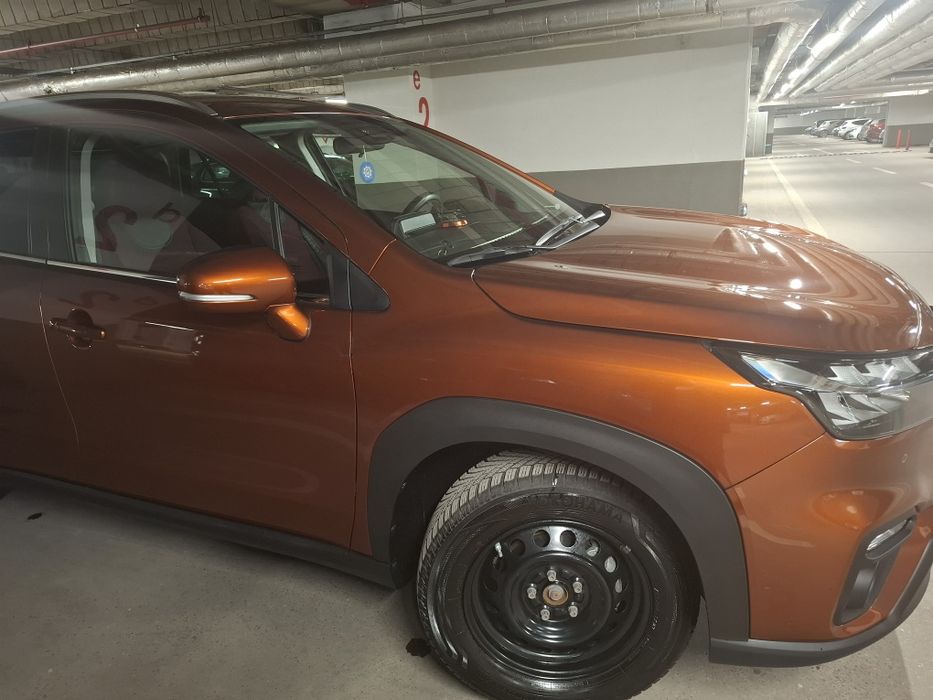 Vanzare masina Suzuki S Cross achiziționată in august 2023  primul proprietar
