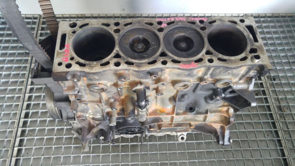 bloc motor qxba 2.0 tdci ford mondeo mk4