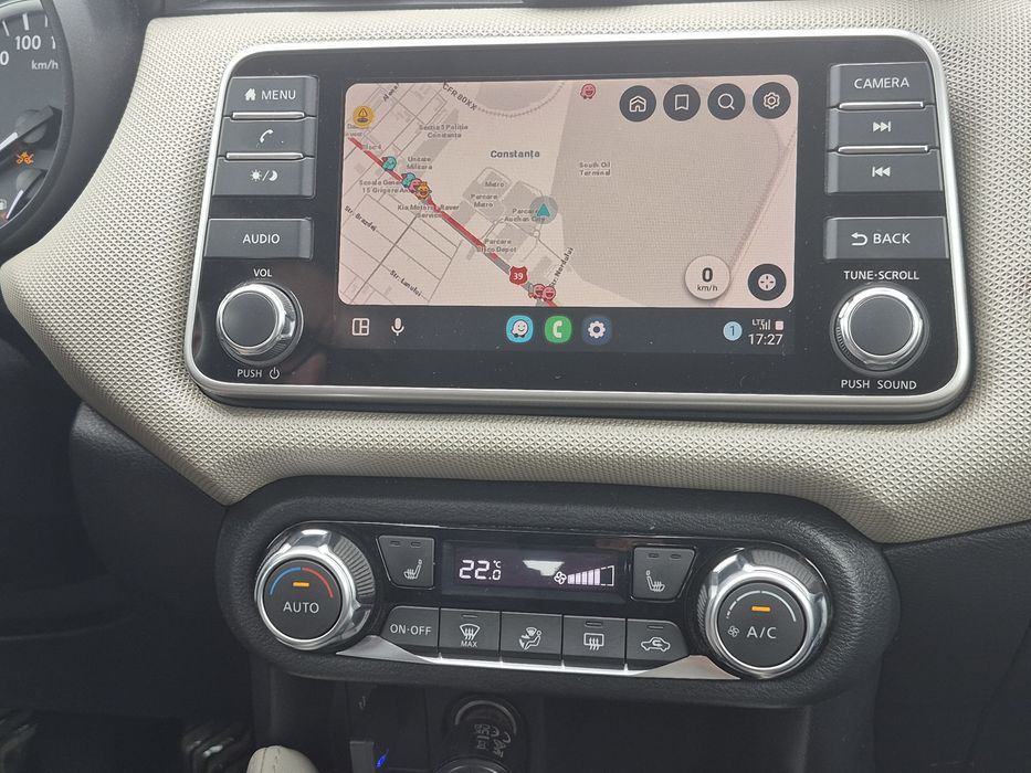 Vand Nissan Micra Decembrie 2019