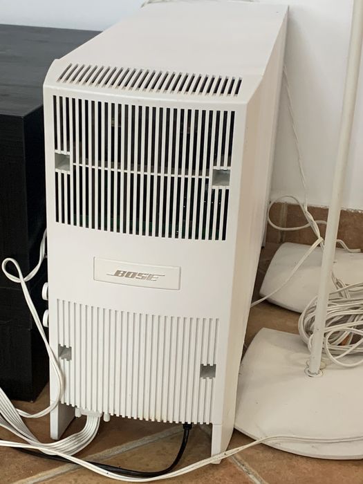 Bose Sistem audio, subwoofer si 4 boxe, Acoustimass 10 series iii