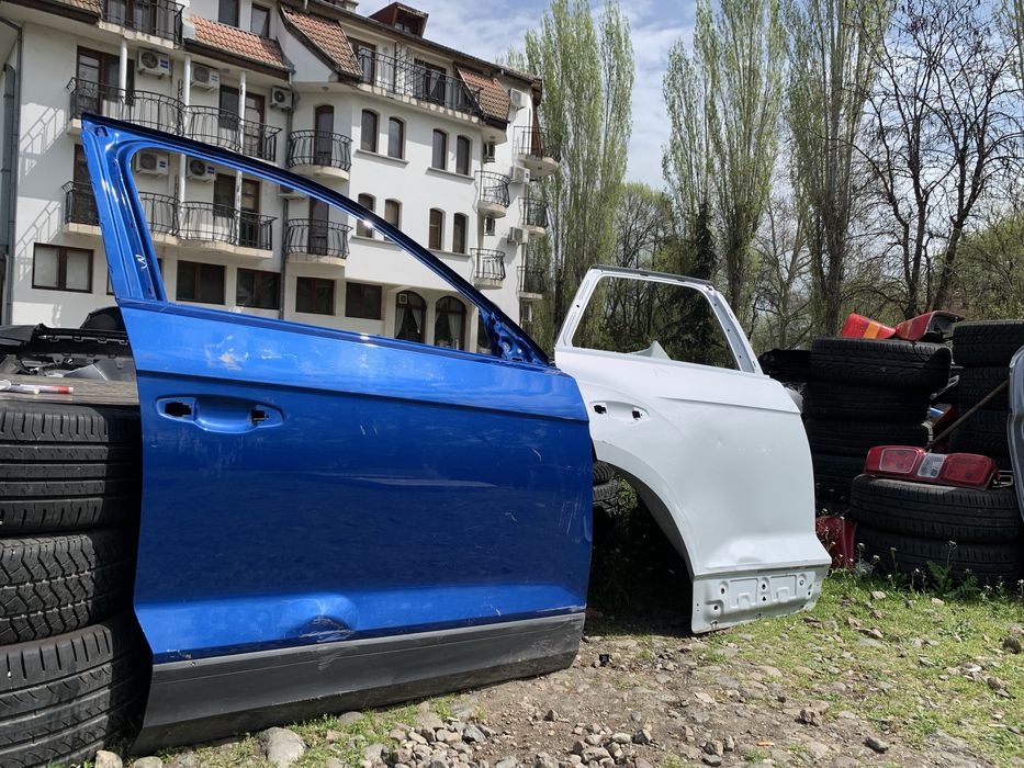 Врата VW T-Roc