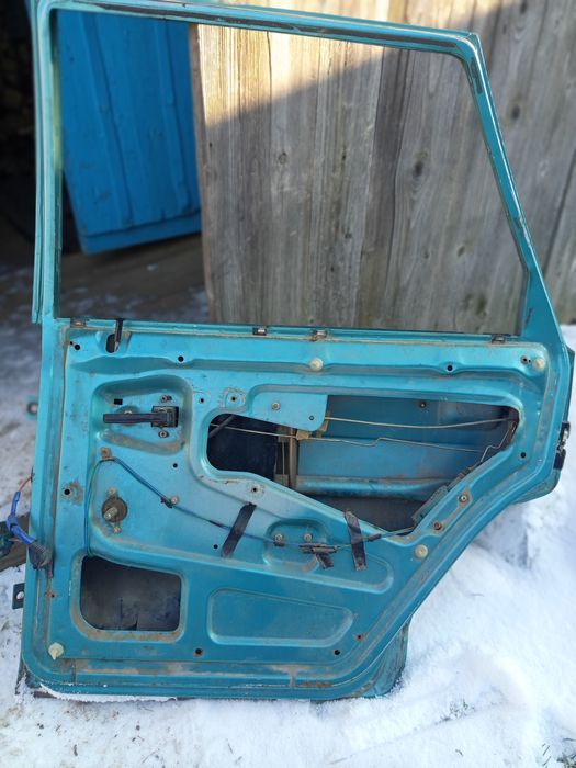 Дверь на ваз 2109-99