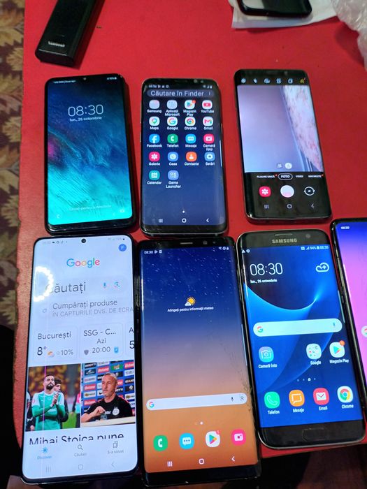 Samsun a 20 e  .s8 .s9  s 20 plus.note 8 s7 edge. S10