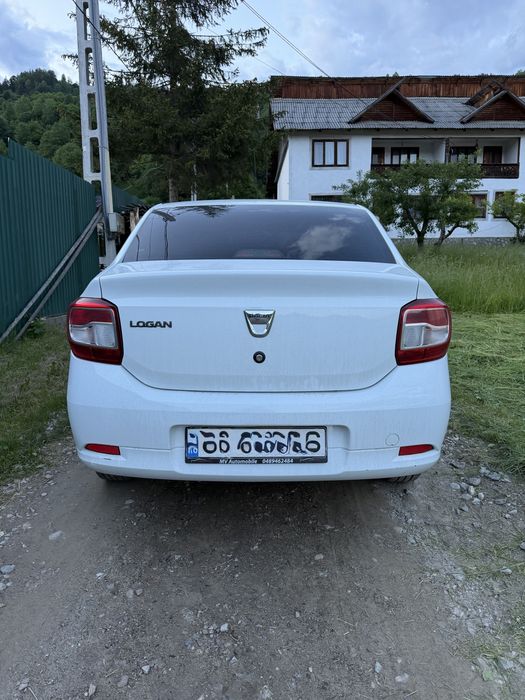 Dacia Logan 1.5 Diesel 2014 140 km