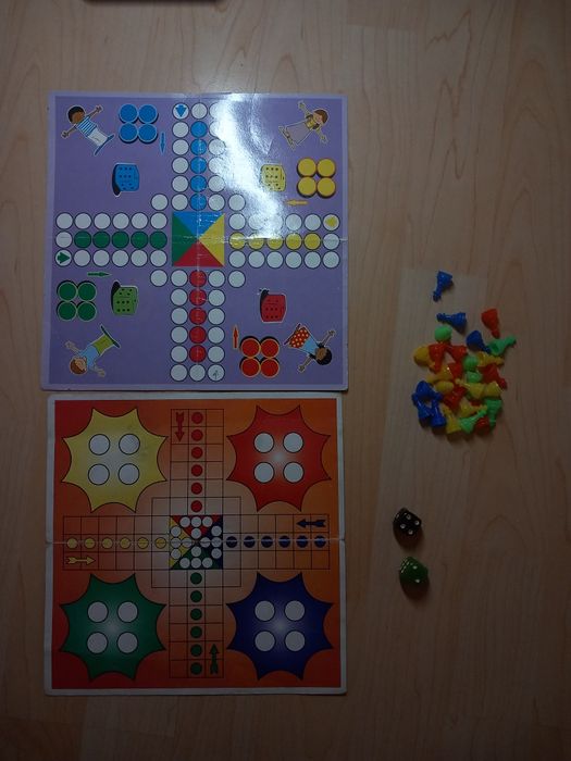 Не се сърди човече