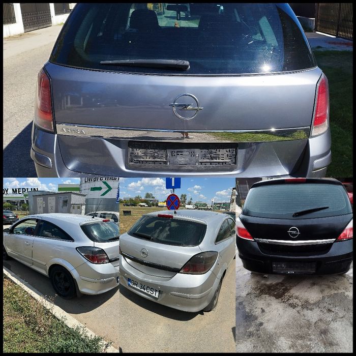Stop tripla stopuri Opel Astra H Break GTC Hatchback