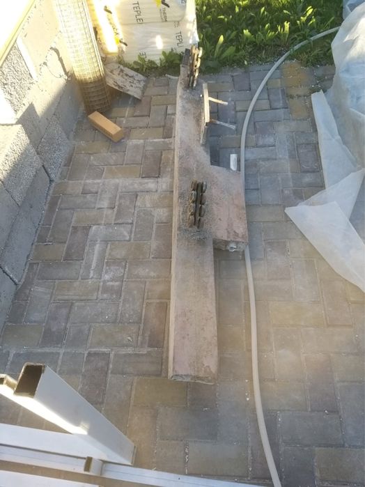 Продаю откатные ворота