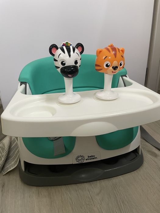 Столче за хранене Baby Einstein