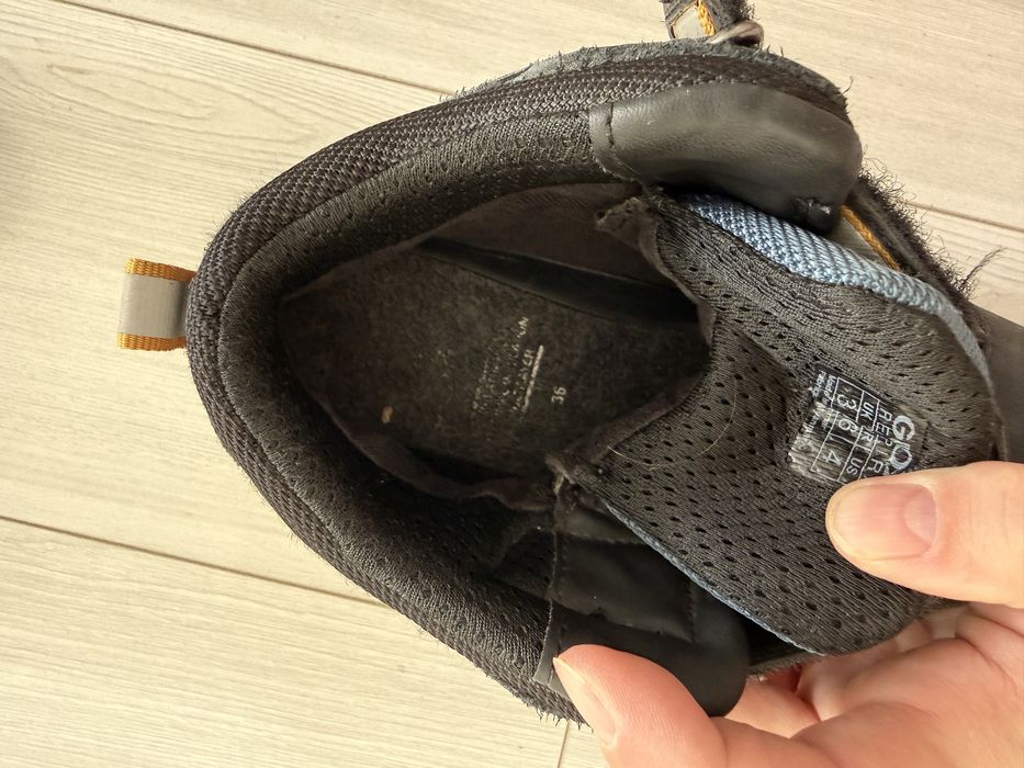 Ботинки GEOX Геокс