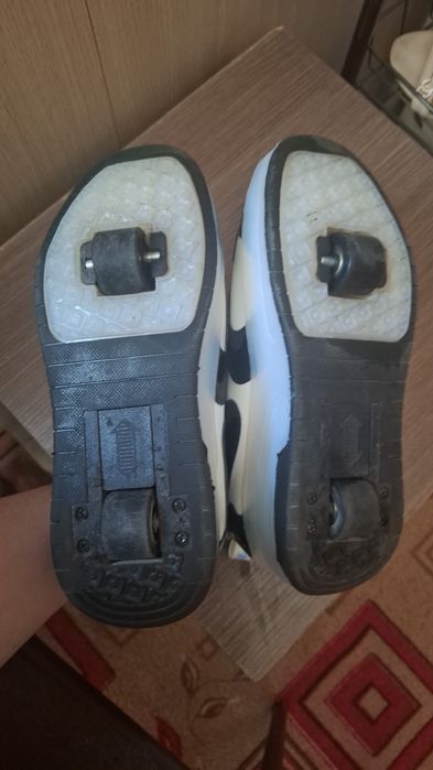 Ролики кроссовки