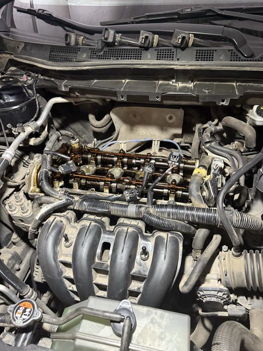 Ремонт двигателей