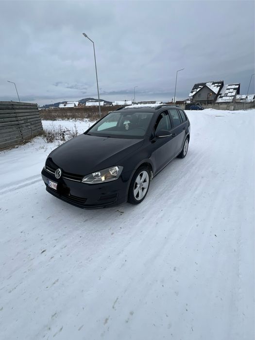 Volkswagen golf 7 recent adusă impecabilă