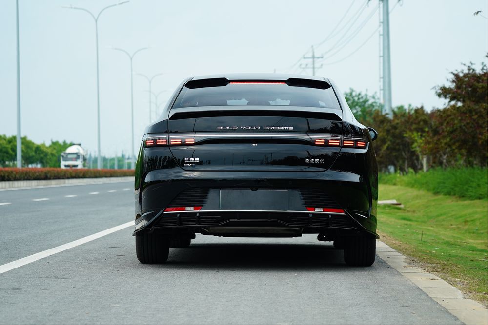 Обвес для BYD CHAZOR в наличии