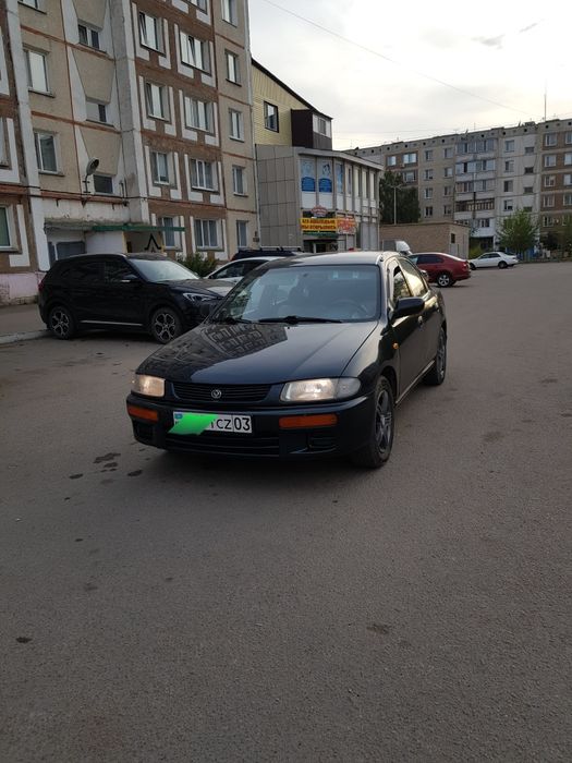 Продам мазда 323 ba