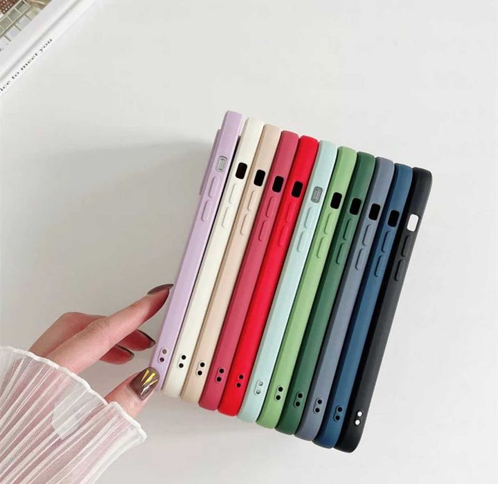 Husa cu microfibra MagSafe pt. iPhone 13 , 13 Pro, 13 Mini, 13 Pro Max