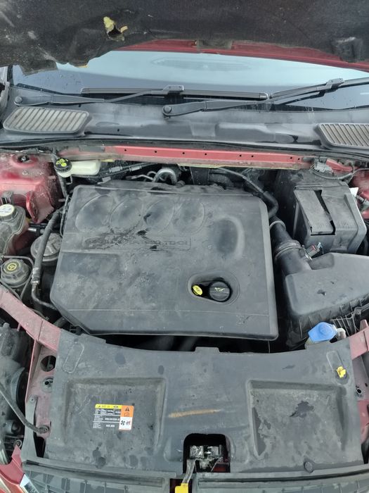 Ford mondeo mk4 на части