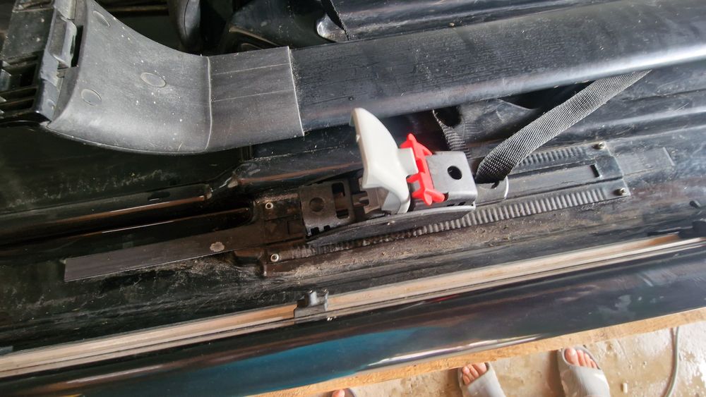 portbagaj si bari plafon auto originale land rover discovery 3 sau 4