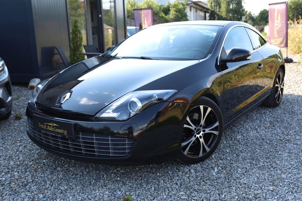 Renault Laguna Rate avans 0 / 2.0dci GT 173 Cai Automata  Faruri Xenon Led Navi piele