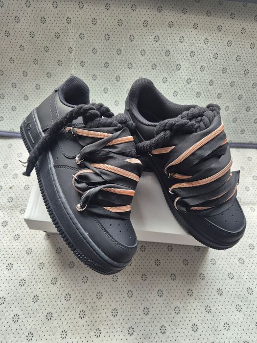 Nike air force 1 rope lanvin zip