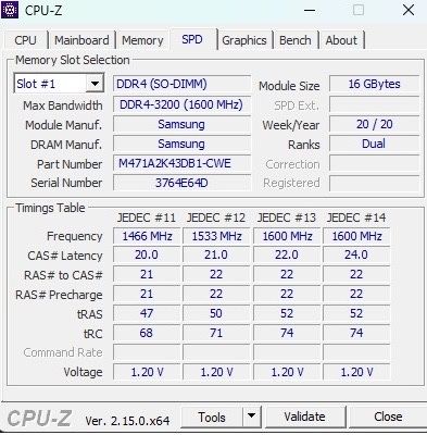 Vand Asus Rog Strix G17