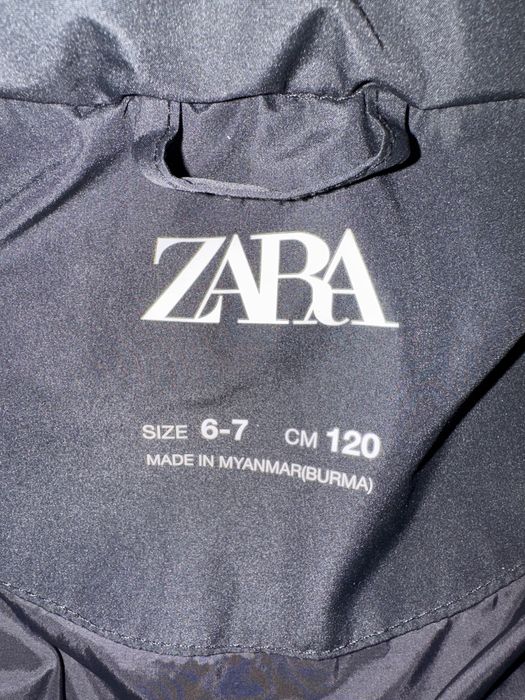 Детская куртка ZARA