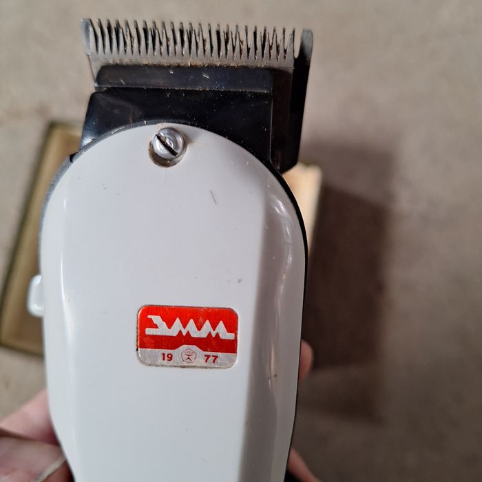 Машинка за подстригване за  колекционери