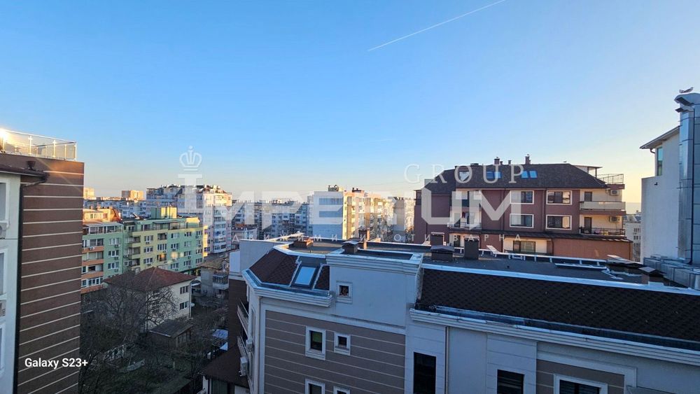 Дава се под наем Двустаен апартамент в Варна, Левски - 64 кв.м за 561 € - Снимка #6