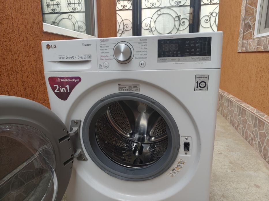Masina de spalat LG 2 in 1